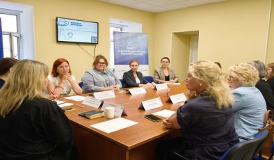 St. Petersburg’da, Birleşik Rusya Kadın Hareketi, şehir genelinde kadınlara yönelik destek programlarının geliştirilmesi için öneriler hazırladı