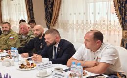 Evgeny Poddubny: Hava Savunma Kuvvetleri gazileri, ülkeyi değiştirecek güçtür