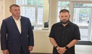 Евгений Поддубный поблагодарил добровольцев Белгородской области за мужество в спасении пострадавших от обстрелов