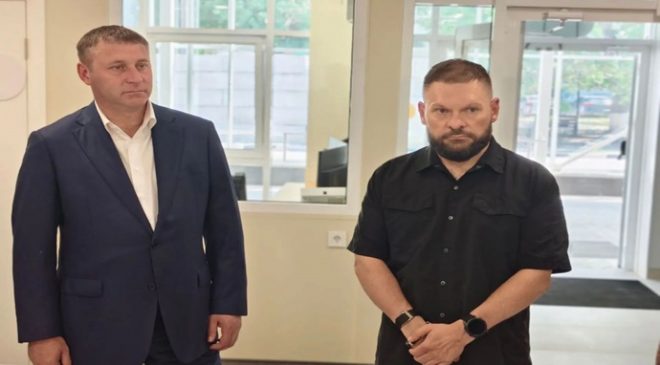 Evgeny Poddubny, bombardımanda yaralananları kurtarmadaki cesaretlerinden dolayı Belgorod bölgesindeki gönüllülere teşekkür etti