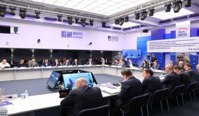 «Единая Россия», ЦБСТ и сервис по поиску работы SuperJob создадут первую в России специализированную платформу для трудоустройства ветеранов СВО