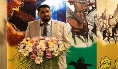 OSMANLI ÜLKÜ HAREKETİ FEDERASYONU TEŞKİLAT BAŞKANI MUSA APAYDIN: “KAPSAMLI GENEL AF TOPLUMSAL BARIŞA KATKI SAĞLAYACAKTIR”