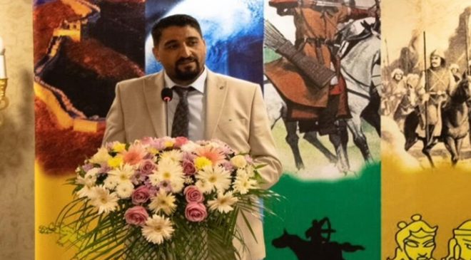 OSMANLI ÜLKÜ HAREKETİ FEDERASYONU TEŞKİLAT BAŞKANI MUSA APAYDIN: “KAPSAMLI GENEL AF TOPLUMSAL BARIŞA KATKI SAĞLAYACAKTIR”
