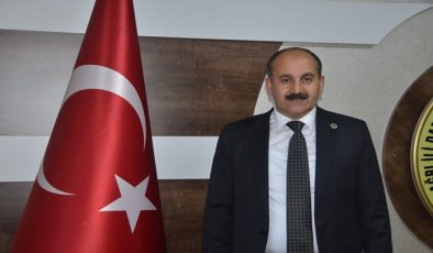 MEHMET NURİ SAMANCI `DAN 1 EYLÜL DÜNYA BARIŞ GÜNÜ MESAJI