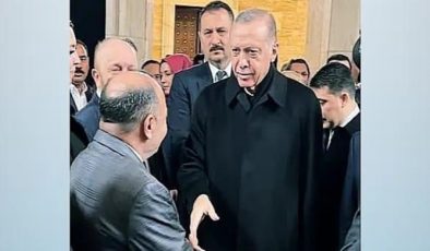 İŞ İNSANI MEHMET ŞEKER`DEN AK PARTİ’NİN 25. KURULUŞ YIL DÖNÜMÜ MESAJI