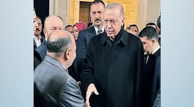 İŞ İNSANI MEHMET ŞEKER`DEN AK PARTİ’NİN 25. KURULUŞ YIL DÖNÜMÜ MESAJI