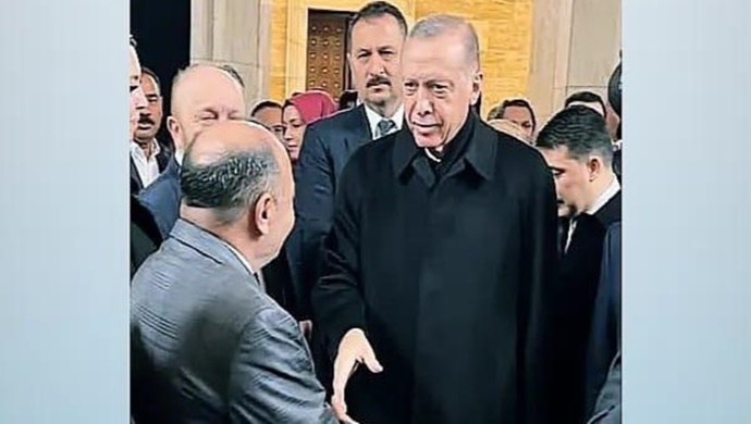 İŞ İNSANI MEHMET ŞEKER`DEN AK PARTİ’NİN 25. KURULUŞ YIL DÖNÜMÜ MESAJI
