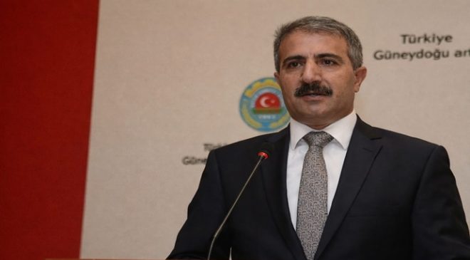 GERCÜŞ ZİRAAT ODASI BAŞKANI ŞEFİK ÖNER’DEN 1 EYLÜL DÜNYA BARIŞ GÜNÜ MESAJI