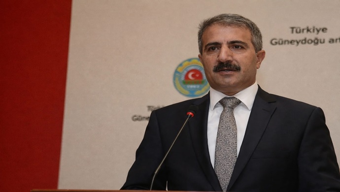 GERCÜŞ ZİRAAT ODASI BAŞKANI ŞEFİK ÖNER’DEN 1 EYLÜL DÜNYA BARIŞ GÜNÜ MESAJI
