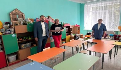 Anaokulları, okullar ve teknik okullar: Birleşik Rusya, 2021 Halk Programı projelerini izledi