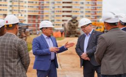 Birleşik Rusya temsilcileri, bölgelerdeki 2021 Halk Programı alanlarındaki iyileşmeyi değerlendirdi