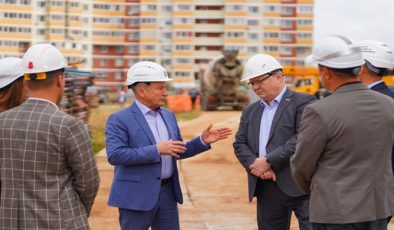 Birleşik Rusya temsilcileri, bölgelerdeki 2021 Halk Programı alanlarındaki iyileşmeyi değerlendirdi