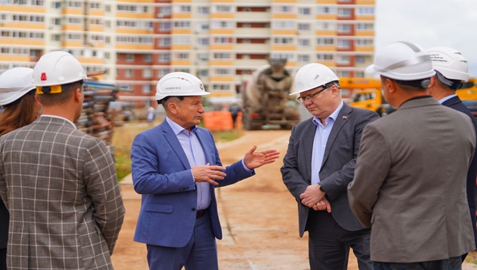 Birleşik Rusya temsilcileri, bölgelerdeki 2021 Halk Programı alanlarındaki iyileşmeyi değerlendirdi