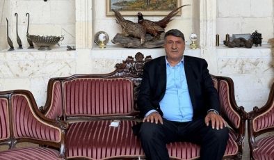 MEHMET TÜRKİ GÜNDOĞAN `DAN 30 AĞUSTOS ZAFER BAYRAMI MESAJI