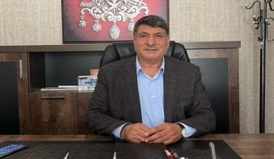 MEHMET TÜRKİ GÜNDOĞAN `DAN MEVLİD KANDİLİ MESAJI