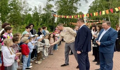 Александр Сидякин оценил реализацию проектов благоустройства в Воронежской области