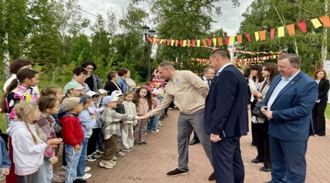 Alexander Sidyakin, Voronezh Bölgesi’ndeki iyileştirme projelerinin uygulanmasını değerlendirdi