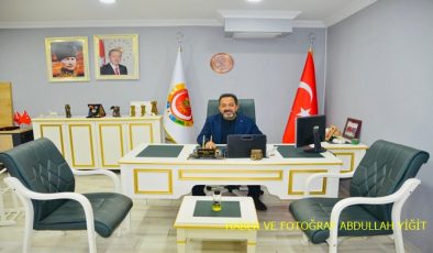 ASKA GRUP A.Ş. YÖNETİM KURULU BAŞKANI ABDÜLKADİR ARSLAN `DAN 12 EYLÜL MESAJI