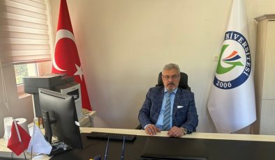 ALİ SÖKMEN ‘DEN 2026-2027 EĞİTİM ÖĞRETİM YILI MESAJI