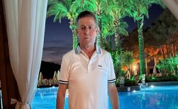 Message from Asaf Atasoy on September 19th Veterans Day