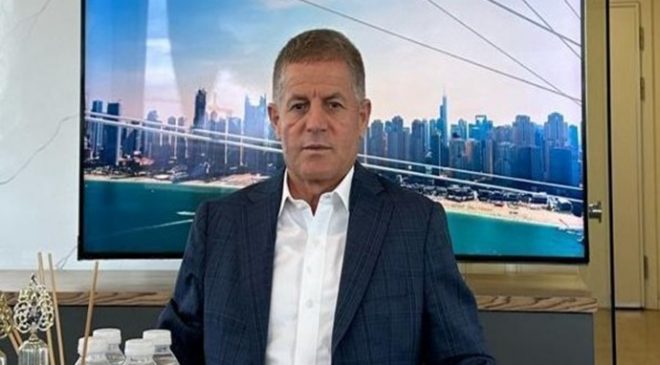 Asaf Atasoy `dan 19 Eylül Gaziler Günü Mesajı