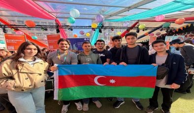 Edinburq Universitetinin Azərbaycan Tələbə Cəmiyyəti yeni tədris ilinə silsilə tədbirlərlə başlayıb