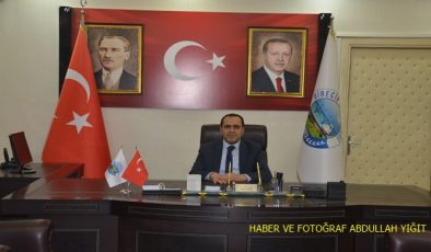 BİRECİK BELEDİYE BAŞKANI MEHMET BEGİT `TEN 2026-2027 EĞİTİM ÖĞRETİM YILI MESAJI