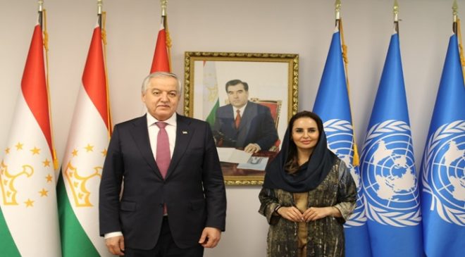 Meeting of the Minister of Foreign Affairs with the Secretary‑General of the Digital Cooperation Organization