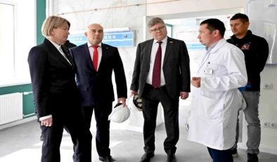 Парки, дворы, больницы, школа искусств и детские площадки: активисты «Единой России» оценили готовность объектов Народной программы-2021
