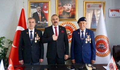 TÜRK MİLLİ KUVVETLER VAKFI GENEL BAŞKANI DR. FATİH ŞİMGA`DAN 19 EYLÜL GAZİLER GÜNÜ MESAJI