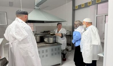 «Единая Россия» оценила безопасность и качество питания в дошкольных учреждениях Чечни