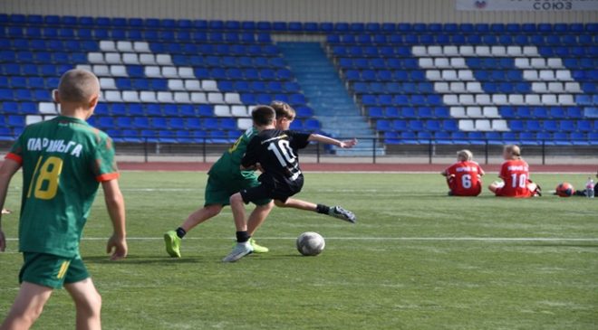 “Rusya’nın Gücü” spor maratonunun final müsabakaları Yoshkar-Ola’da gerçekleşti