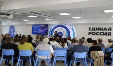 Благоустройство, реставрация памятников культуры, молодёжные инициативы: «Единая Россия» обсудила положения Народной программы с представителями НКО в Иванове