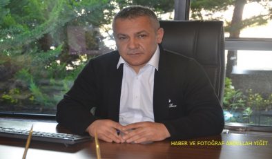 TARIMKON GENEL BAŞKANI HAKAN YÜKSEL`DEN 19 EYLÜL GAZİLER GÜNÜ MESAJI