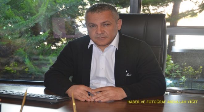 TARIMKON GENEL BAŞKANI HAKAN YÜKSEL`DEN 19 EYLÜL GAZİLER GÜNÜ MESAJI