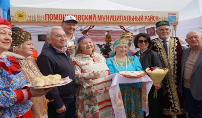 В Ленинградской области при участии «Единой России» состоялся финал регионального конкурса для ветеранов