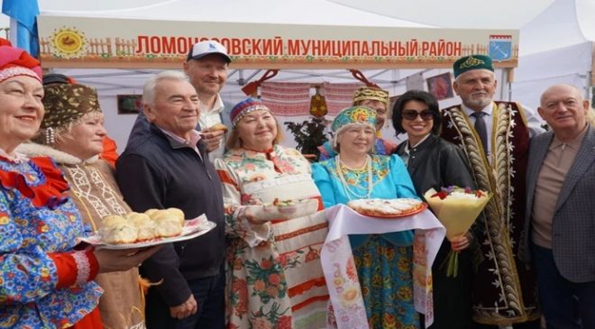 В Ленинградской области при участии «Единой России» состоялся финал регионального конкурса для ветеранов