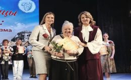 «Женское движение Единой России» приняло участие в патриотическом форуме в Ярославле