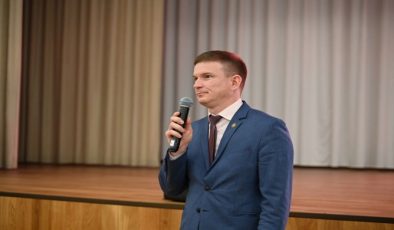 Единороссы Рязани провели для школьников занятие по кибербезопасности