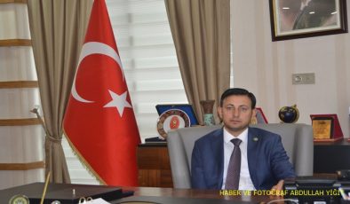 HASAN EYYÜPOĞLU`NDAN 2026-2027 EĞİTİM ÖĞRETİM YILI MESAJI