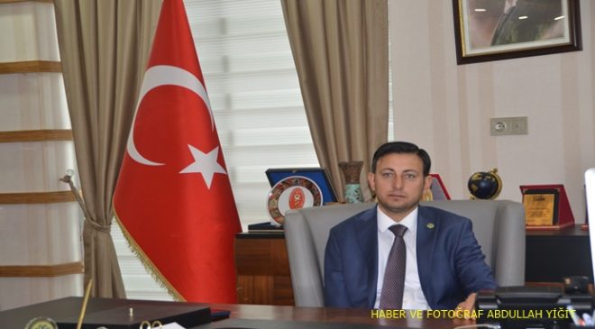 HASAN EYYÜPOĞLU`NDAN 2026-2027 EĞİTİM ÖĞRETİM YILI MESAJI