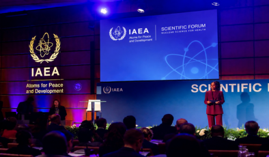 Dışişleri Bakan Yardımcısının IAEA Bilimsel Forumuna Katılımı