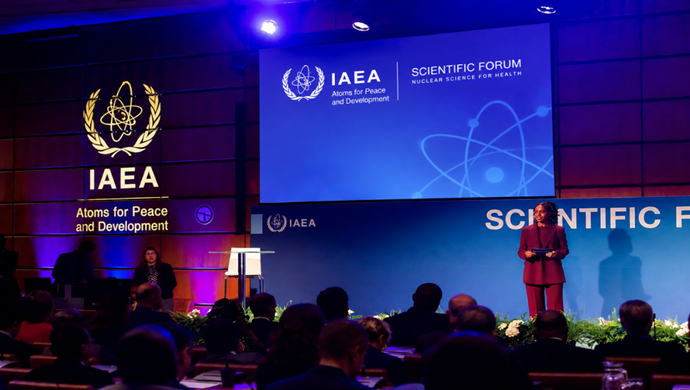 Dışişleri Bakan Yardımcısının IAEA Bilimsel Forumuna Katılımı