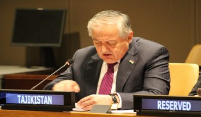 Participation in the informal meeting of the Council of Foreign Ministers of the Economic Cooperation Organization (ECO) member states