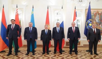 Kolektif Güvenlik Anlaşması Örgütü (CSTO) Üye Devletlerinin Dışişleri Bakanları Toplantısı, New York