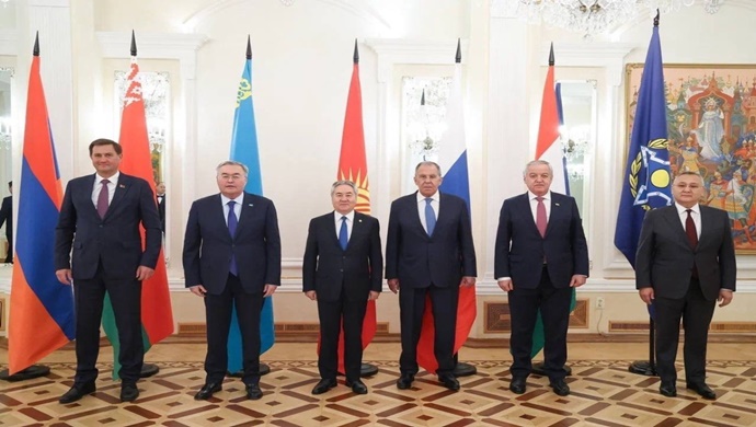 Kolektif Güvenlik Anlaşması Örgütü (CSTO) Üye Devletlerinin Dışişleri Bakanları Toplantısı, New York