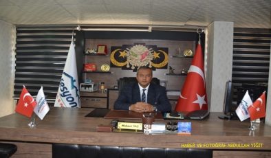 ARAZİ YATIRIM UZMANI MEHMET TAŞ`DAN 19 EYLÜL GAZİLER GÜNÜ MESAJI