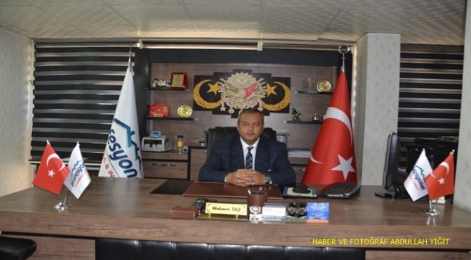 ARAZİ YATIRIM UZMANI MEHMET TAŞ`DAN 19 EYLÜL GAZİLER GÜNÜ MESAJI