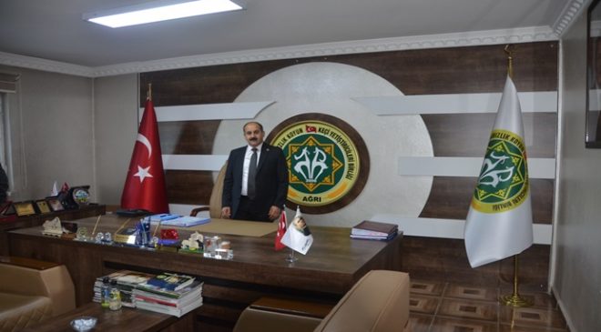 MEHMET NURİ SAMANCI `DAN 19 EYLÜL GAZİLER GÜNÜ MESAJI