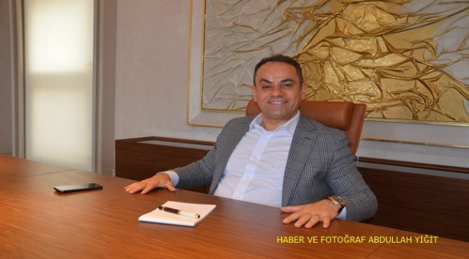 MEHMET KIZIL’DAN 19 EYLÜL GAZİLER GÜNÜ MESAJI